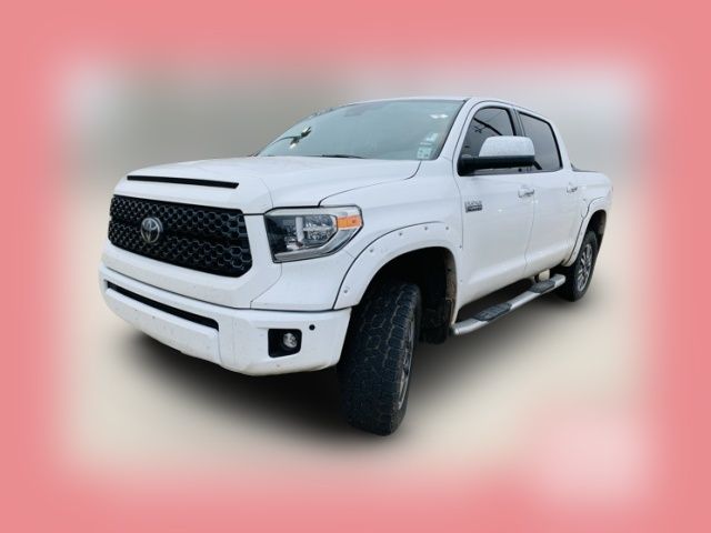 2020 Toyota Tundra Platinum