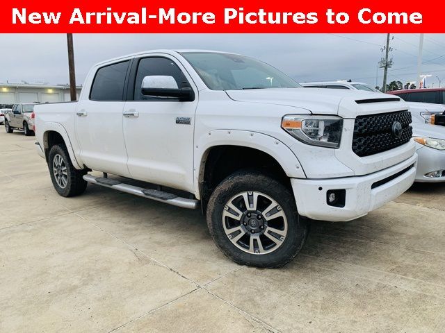 2020 Toyota Tundra Platinum