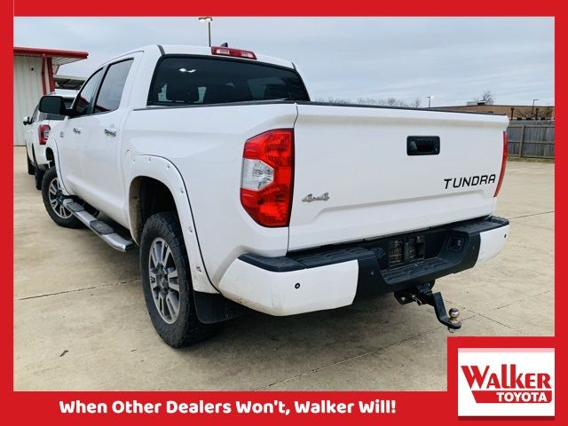 2020 Toyota Tundra Platinum