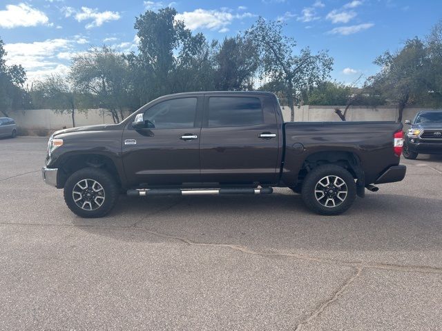 2020 Toyota Tundra 1794 Edition