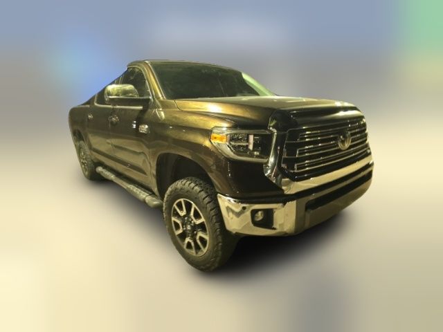 2020 Toyota Tundra 1794 Edition