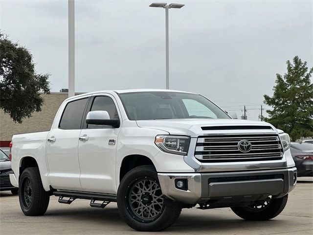 2020 Toyota Tundra 1794 Edition