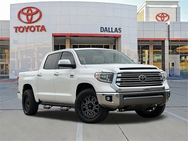 2020 Toyota Tundra 1794 Edition