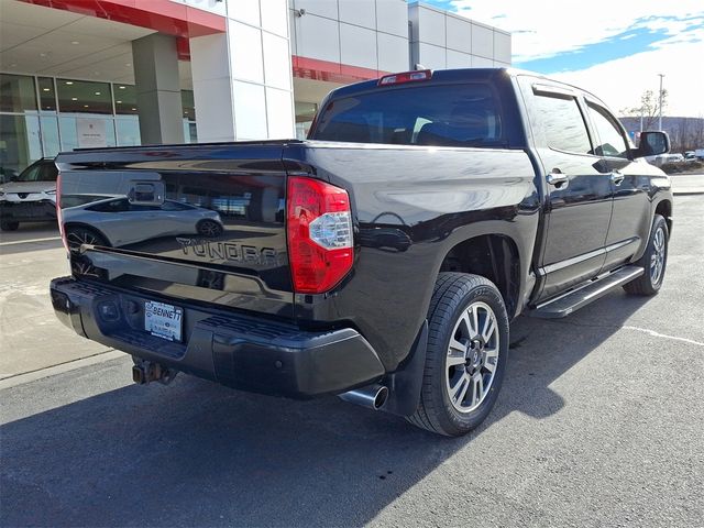 2020 Toyota Tundra Platinum