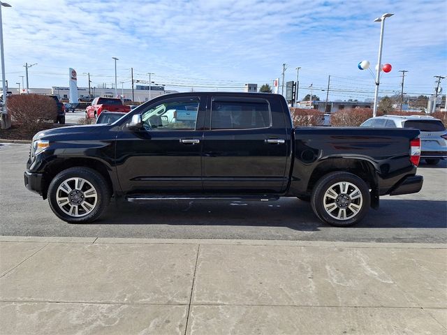 2020 Toyota Tundra Platinum