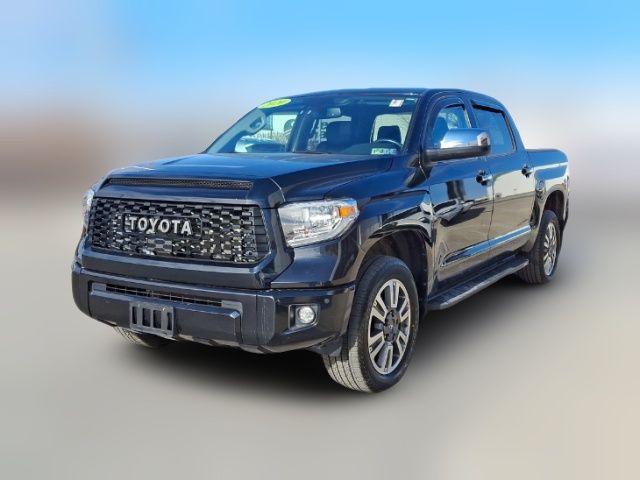 2020 Toyota Tundra Platinum