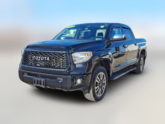 2020 Toyota Tundra Platinum