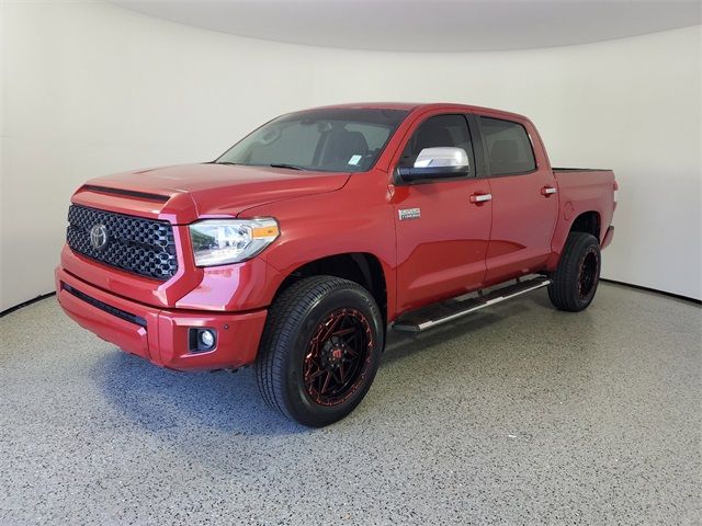 2020 Toyota Tundra Platinum