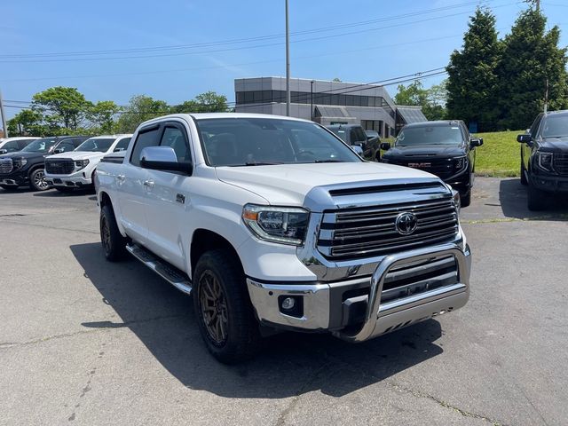 2020 Toyota Tundra Platinum