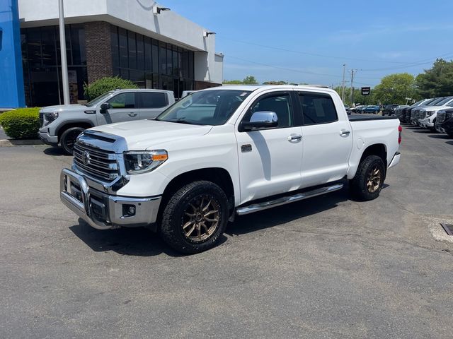 2020 Toyota Tundra Platinum