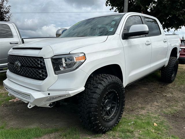 2020 Toyota Tundra Platinum