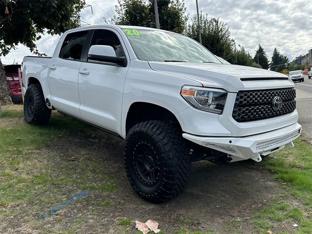 2020 Toyota Tundra Platinum