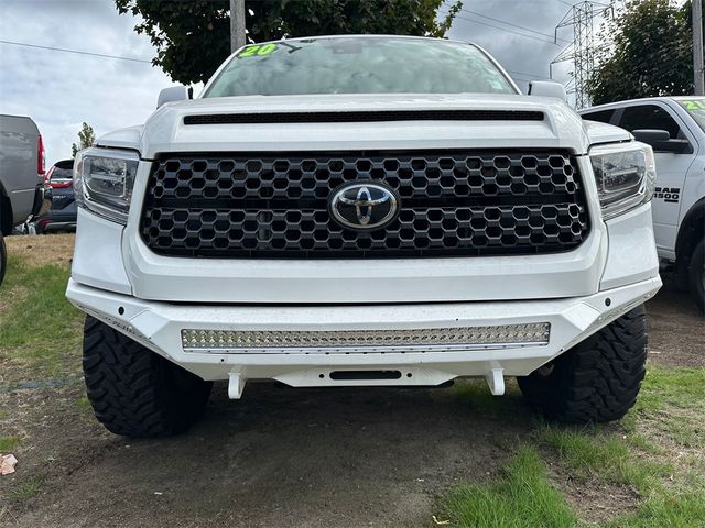 2020 Toyota Tundra 