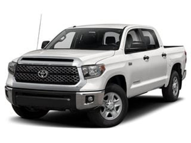 2020 Toyota Tundra 