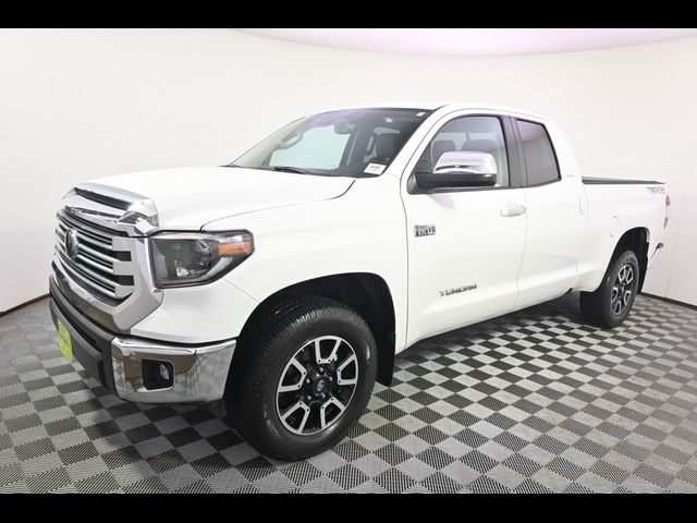 2020 Toyota Tundra Limited