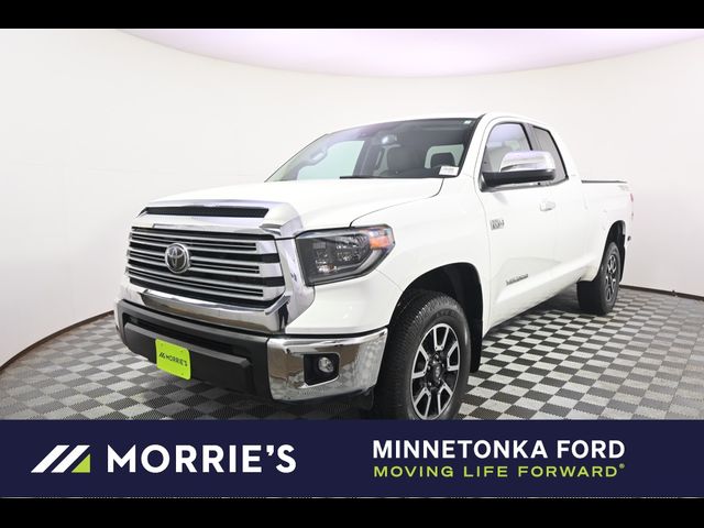 2020 Toyota Tundra Limited