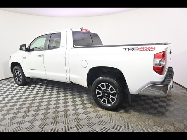 2020 Toyota Tundra Limited