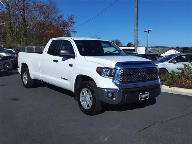 2020 Toyota Tundra SR5