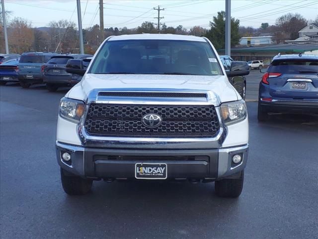 2020 Toyota Tundra SR5