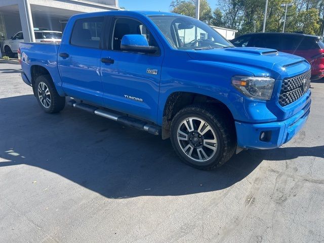 2020 Toyota Tundra SR5