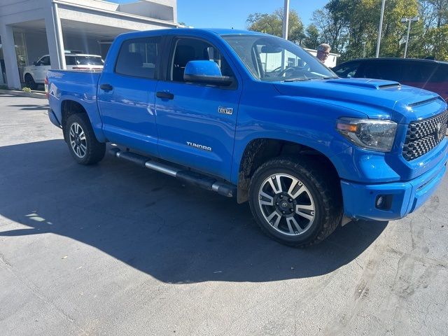 2020 Toyota Tundra SR5