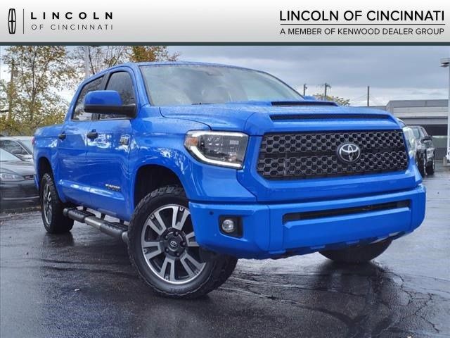 2020 Toyota Tundra SR5