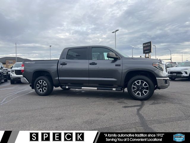 2020 Toyota Tundra 