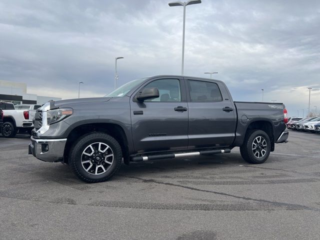 2020 Toyota Tundra 