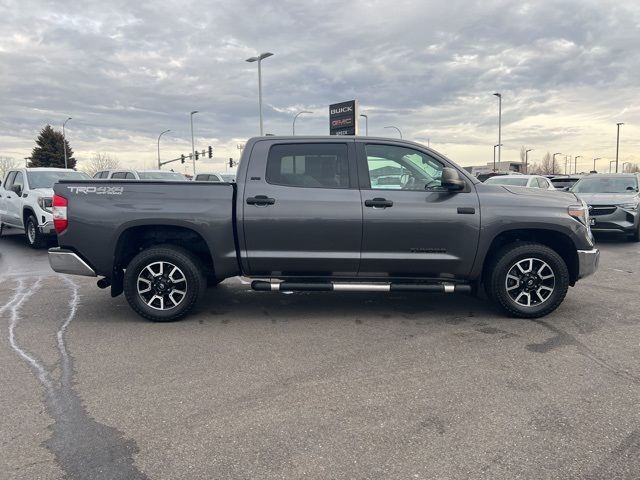 2020 Toyota Tundra 