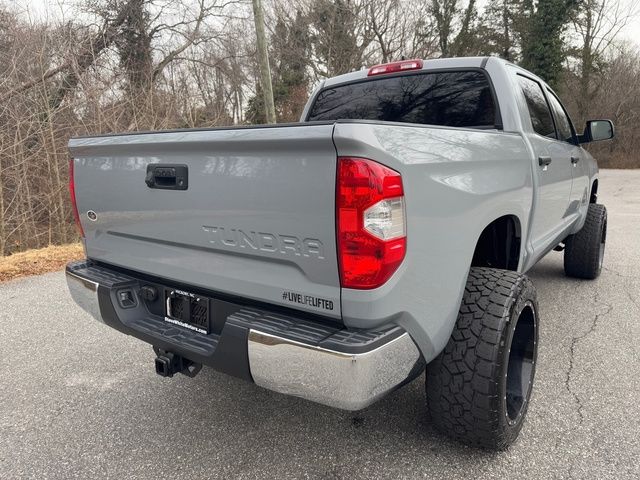 2020 Toyota Tundra SR5