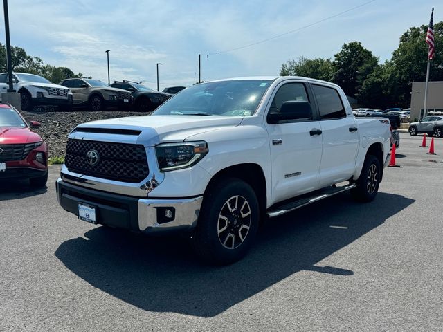 2020 Toyota Tundra SR5