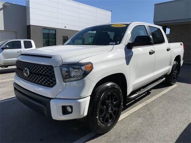 2020 Toyota Tundra SR5