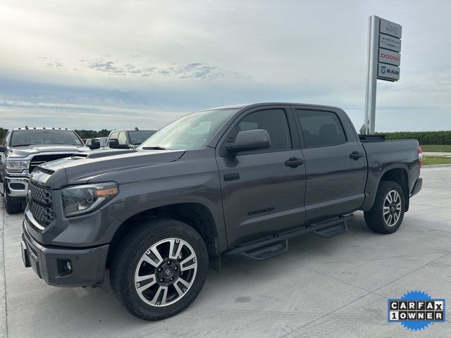 2020 Toyota Tundra SR5