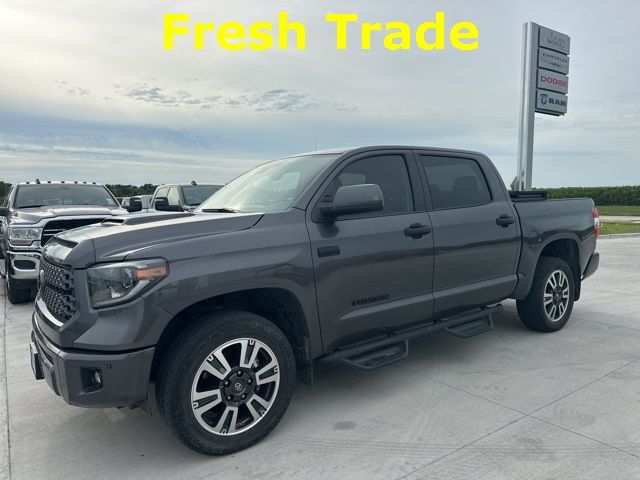 2020 Toyota Tundra SR5