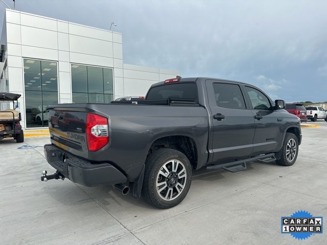 2020 Toyota Tundra SR5