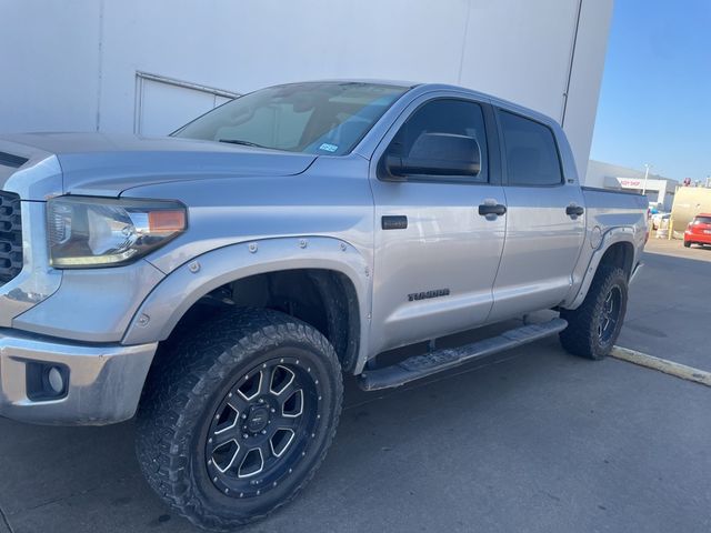 2020 Toyota Tundra SR5