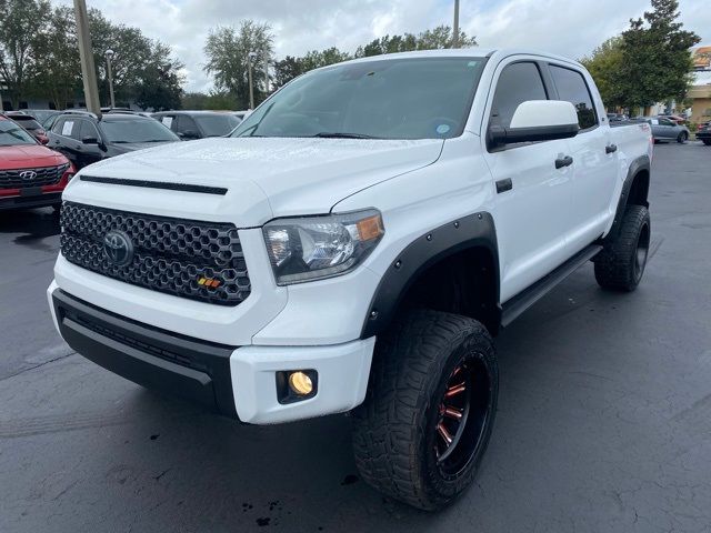 2020 Toyota Tundra SR5