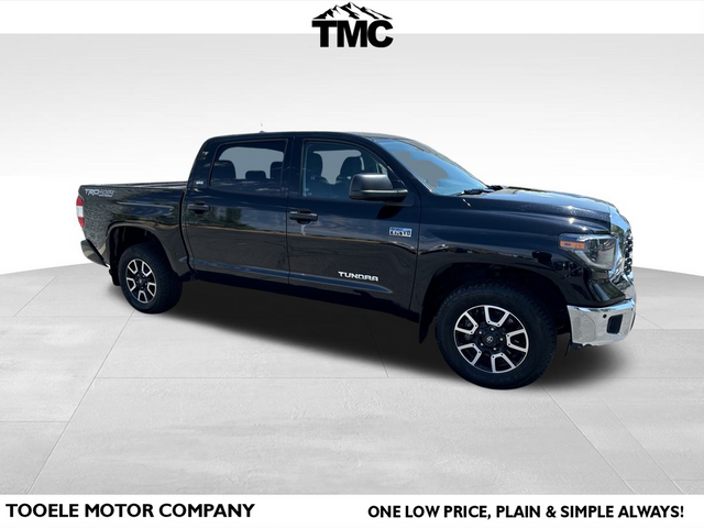 2020 Toyota Tundra SR5