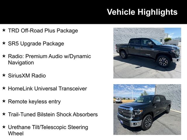 2020 Toyota Tundra SR5