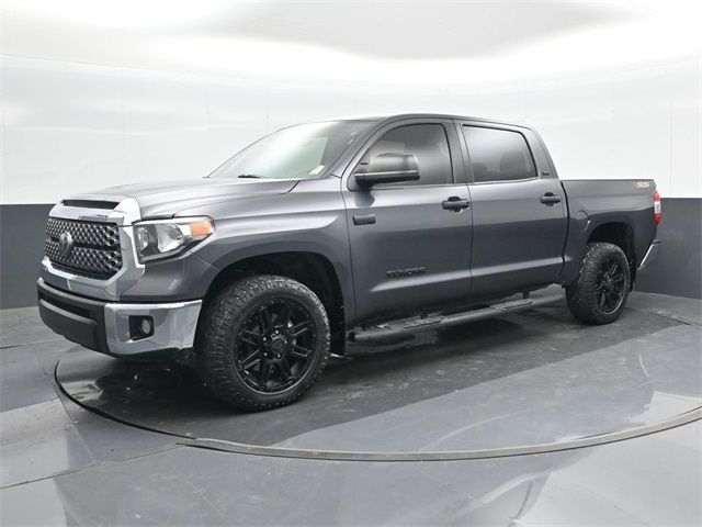 2020 Toyota Tundra 