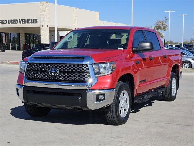 2020 Toyota Tundra SR5