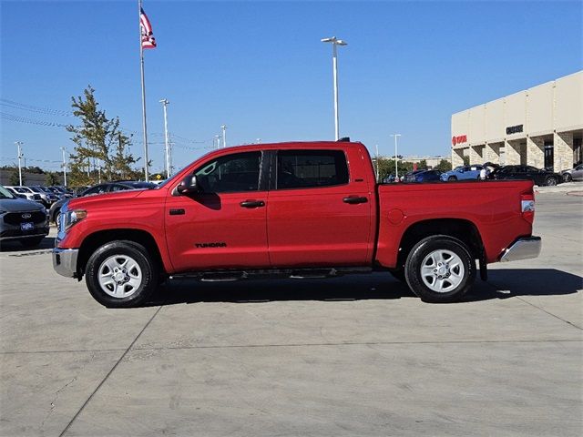 2020 Toyota Tundra SR5