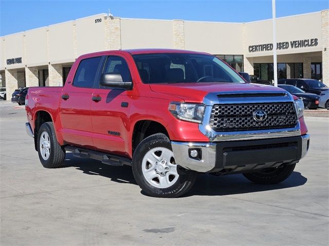 2020 Toyota Tundra SR5