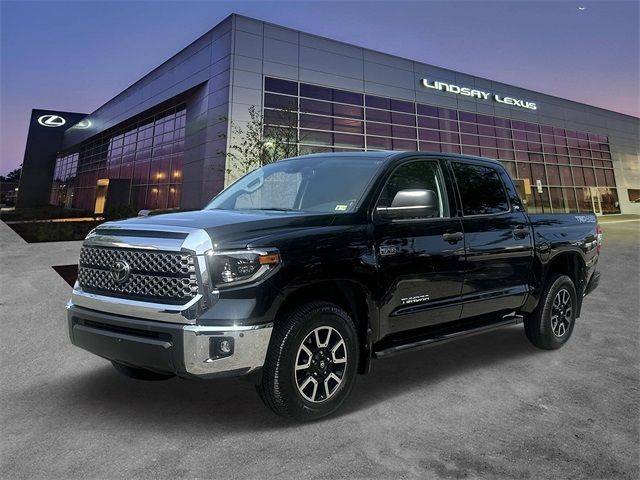 2020 Toyota Tundra SR5