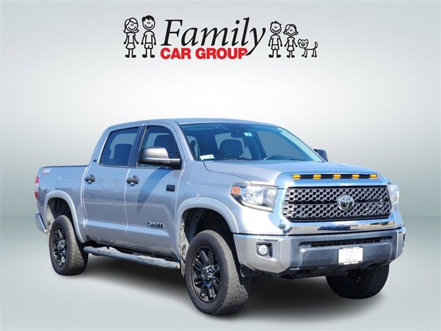 2020 Toyota Tundra SR5