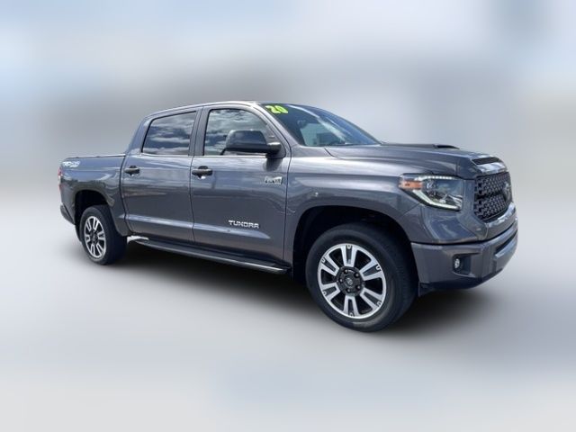 2020 Toyota Tundra SR5