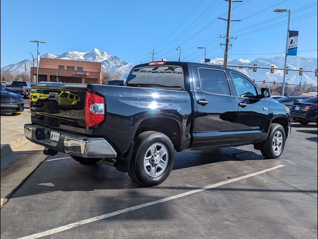 2020 Toyota Tundra SR5