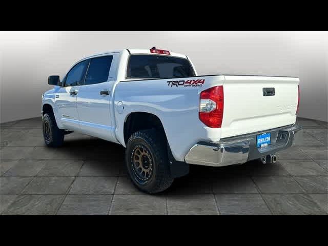 2020 Toyota Tundra SR5