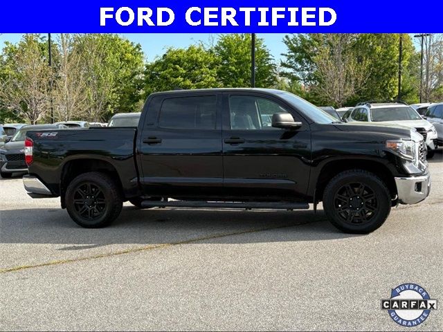 2020 Toyota Tundra SR5