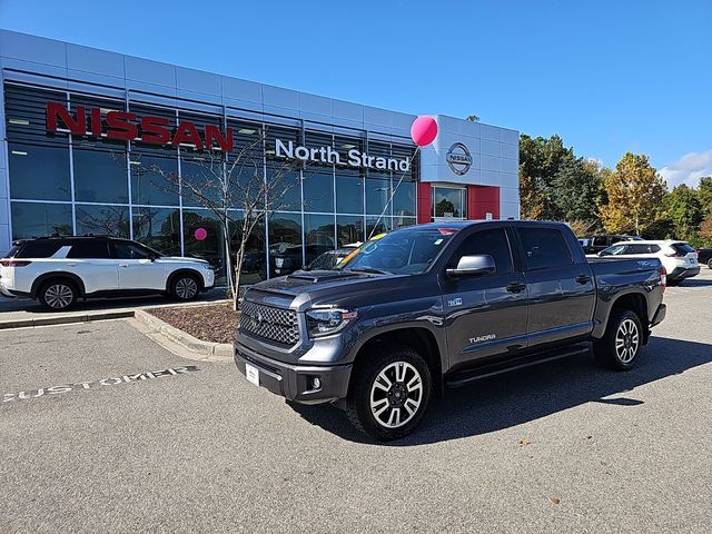 2020 Toyota Tundra SR5